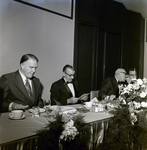 People Seated During Award Dinner for Representative Sam Gibbons, A by George Skip Gandy IV