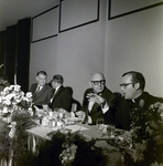People Seated During Award Dinner for Representative Sam Gibbons, B by George Skip Gandy IV