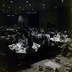 People Seated During Award Dinner for Representative Sam Gibbons, D by George Skip Gandy IV