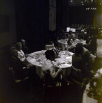 People Seated During Award Dinner for Representative Sam Gibbons, E by George Skip Gandy IV