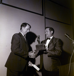 Representative Sam Gibbons Accepts United Cerebral Palsy of Tampa Humanitarian Service Award by George Skip Gandy IV