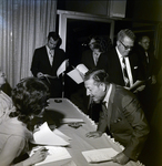 People Arrive to Award Dinner for Representative Sam Gibbons by George Skip Gandy IV