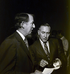 Representative Sam Gibbons Socializing at Award Dinner, B by George Skip Gandy IV