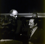 People Socializing at Dinner for Representative Sam Gibbons, B by George Skip Gandy IV