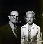 People Socializing at Dinner for Representative Sam Gibbons, G by George Skip Gandy IV