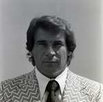 Portrait of Tennis Player, A by George Skip Gandy IV