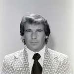 Portrait of Tennis Player, E by George Skip Gandy IV