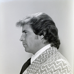 Portrait of Tennis Player, F by George Skip Gandy IV