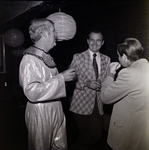 MBC Advertising Party, I by George Skip Gandy IV