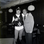 MBC Advertising Party, Q by George Skip Gandy IV