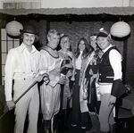 MBC Advertising Party, X by George Skip Gandy IV