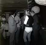 MBC Advertising Party, AD by George Skip Gandy IV