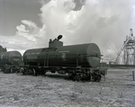 Tank Railcars for Metalweld Incorporated, B by George Skip Gandy IV