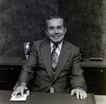 Metropolitan Life Portraits, Q by George Skip Gandy IV