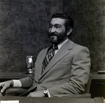 Metropolitan Life Portraits, U by George Skip Gandy IV