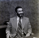 Metropolitan Life Portraits, V by George Skip Gandy IV