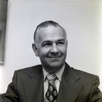 Portrait of Dave Martin for Standard Oil, A by George Skip Gandy IV