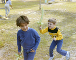 Children Playing with Balloon Swords at Marion Oaks Country Club, B by George Skip Gandy IV
