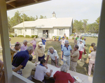 Golf Tournament Scoring Table at Marion Oaks Country Club, C by George Skip Gandy IV