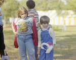 Children Standing Together at Marion Oaks Country Club, A by George Skip Gandy IV