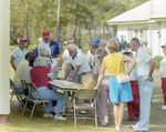 Golf Tournament Scoring Table at Marion Oaks Country Club, E by George Skip Gandy IV