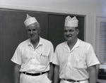 Two Cooks at Maryland Fried Chicken in Plant City for TECO by George Skip Gandy IV