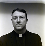 Portrait of Father Massey, D by George Skip Gandy IV