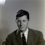 Portrait of L. Collins for Master Charge, I by George Skip Gandy IV