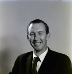 Portrait of Unidentified Man for Master Charge, B by George Skip Gandy IV