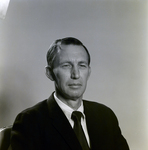 Portrait of Unidentified Man for Master Charge, D by George Skip Gandy IV