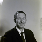 Portrait of Unidentified Man for Master Charge, F by George Skip Gandy IV