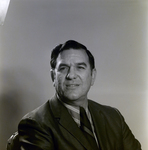 Portrait of Unidentified Man for Master Charge, H by George Skip Gandy IV