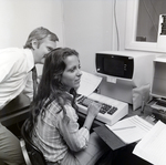 People Using Computers for Master Charge, D by George Skip Gandy IV