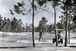 Woman Golfing for MSP by George Skip Gandy IV