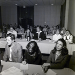 People Listening to Speaker and Taking Notes for Aero Mayflower Transit Company Incorporated, A by George Skip Gandy IV