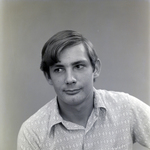 Richard McGowan Portrait for Tampa Electric Lamp Designer, A by George Skip Gandy IV