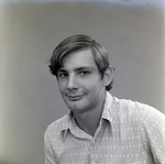 Richard McGowan Portrait for Tampa Electric Lamp Designer, C by George Skip Gandy IV