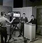 Television Recording for Merrill, Lynch, Pierce, Fenner and Smith, C by George Skip Gandy IV