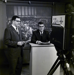 Television Recording for Merrill, Lynch, Pierce, Fenner and Smith, D by George Skip Gandy IV