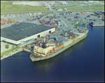 Cargo ship Anglo Orion, Port Tampa Bay, Florida, A