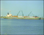 Cargo ship Anglo Orion, Port Tampa Bay, Florida, C
