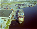 Cargo ship Anglo Orion, Port Tampa Bay, Florida, D