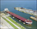 Cargo ship Atlantic Erie, Port Tampa Bay, Florida, A