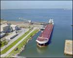 Cargo ship Atlantic Erie, Port Tampa Bay, Florida, B