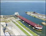 Cargo ship Atlantic Erie, Port Tampa Bay, Florida, F