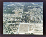 Aerial View of Kingsway Road and Windhorst Road, Brandon, Florida by Skip Gandy