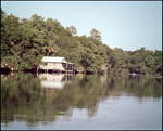 View of Riverbank Cabin, Tampa, Florida, B