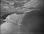 Aerial View of St. Pete-Clearwater International Airport, Pinellas County, Florida, A by Skip Gandy