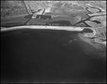 Aerial View of Coastal Tampa, Florida, B by Skip Gandy