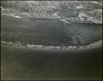 Aerial View of Coastal Tampa, Florida, C by Skip Gandy